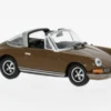 Minichamps Porsche 911 Targa, braun, 1972, 1:87, Online