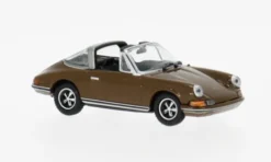 Minichamps Porsche 911 Targa, braun, 1972, 1:87, Online