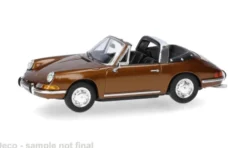 Herpa Porsche 911 Targa, bronze, 1:87, Sale