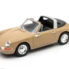 Welly Porsche 911 Targa, dunkelbeige, 1:24, Clearance