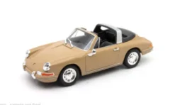 Welly Porsche 911 Targa, dunkelbeige, 1:24, Clearance