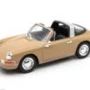 Welly Porsche 911 Targa, dunkelbeige, 1:24, Online