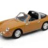 Welly Porsche 911 Targa, dunkelgelb, 1:24,