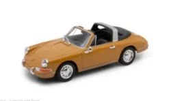 Welly Porsche 911 Targa, dunkelgelb, 1:24, Online