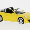 Minichamps Porsche 911 Targa, gelb, 2014, 1:87, Outlet