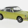 Brekina Porsche 911 Targa, gold, 1964, 1:87,