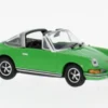 Minichamps Porsche 911 Targa, grün, 1972, 1:87, Outlet