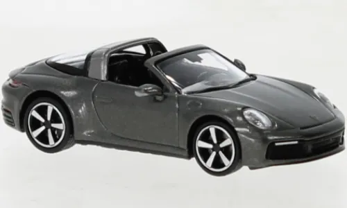 Minichamps Porsche 911 (992) Targa 4, grün, 2020, 1:87, Discount