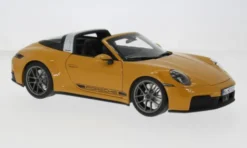 Norev Porsche 911 Targa 4 GTS, gelb, 2025, 1:18, Online