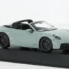 Minichamps Porsche 911 (991) Targa 4 GTS, grün, 2024, 1:43, Outlet