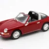 Welly Porsche 911 Targa, rot, 1:24, Clearance