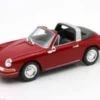 Welly Porsche 911 Targa, rot, 1:24, Clearance