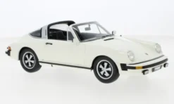 Schuco / Pro.R Porsche 911 Targa, weiss, 1977, 1:18, Discount