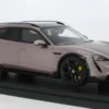GT Spirit Porsche Taycan Turbo S Cross Turismo, rosa, 2022, 1:18, Best