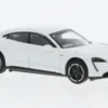 Minichamps Porsche Taycan Turbo S, weiss, 2019, 1:87, Outlet