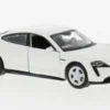 Maisto Porsche Taycan Turbo S, weiss, 1:64, Discount