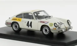 Spark Porsche 911 T, 24h Le Mans, 1969, #44, C.Laurent/J.Marche, 1:43, Best