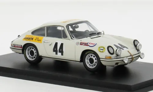 Spark Porsche 911 T, 24h Le Mans, 1969, #44, C.Laurent/J.Marche, 1:43, Best