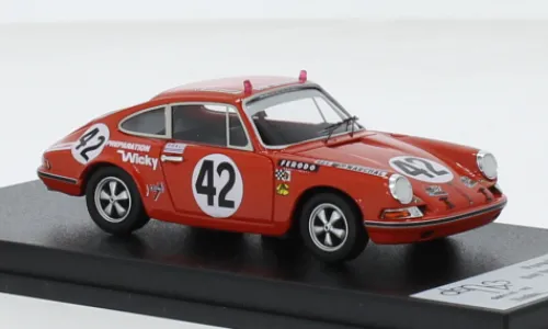 Trofeu Porsche 911 T, 24h Le Mans, 1970, #42, G.Verrier/S.Garant, 1:43, Discount