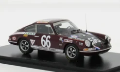 Spark Porsche 911 T, 24h Le Mans, 1969, #66, J.Egreteaud/R.Lopez, 1:43, Sale