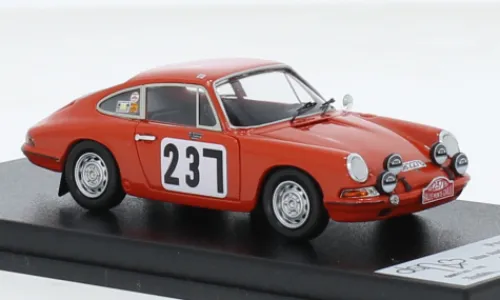 Trofeu Porsche 911 T, Rallye Monte Carlo, 1968, #237, A.Andersson/S.-O.Svedberg, 1:43, Clearance