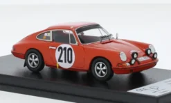 Trofeu Porsche 911 T, Rallye Monte Carlo, 1968, #210, V.Elford/D.Stone, 1:43, New