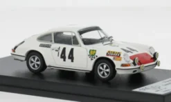 Trofeu Porsche 911 T/R, 24h Le Mans, 1968, #44, C.Ballot-Lena/G.Chasseuil, 1:43,