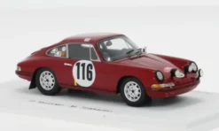 Spark Porsche 911 T/R, Rally Monte Carlo, 1968, #116, P.Toivonen/M.Tinkkanen, 1:43, Sale