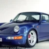 GT Spirit Porsche 911 (964) 3.6 Turbo, blau, 1993, 1:12, Best
