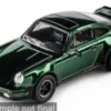 Majorette Porsche 930 Turbo 3.0, dunkelgrün, 1975, 1:64, Discount