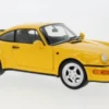 Welly Porsche 911 Turbo (964), gelb, 1:18, Online