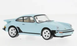 Norev Porsche 911 Turbo, hellblau, 1978, 1:43, Outlet