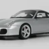 GT Spirit Porsche 911 (996.2) Turbo, silber, 2001, 1:18, Outlet