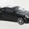 Minichamps Porsche 911 (992) Turbo S, schwarz, 2020, 1:87,
