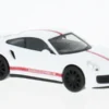 Herpa Porsche 911 (991) Turbo, weiss/rot, 1:87, Online