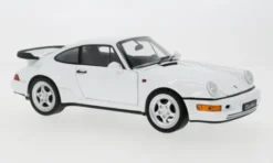 Welly Porsche 911 Turbo (964), weiss, 1:18, Sale