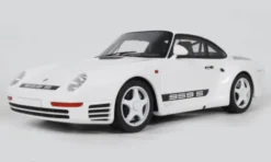 GT Spirit Porsche 959, weiss, 1987, 1:12, Best