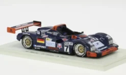 Spark Porsche WSC, 24h Le Mans, 1996, #7, M.Reuter/D.Jones, 1:43, Online