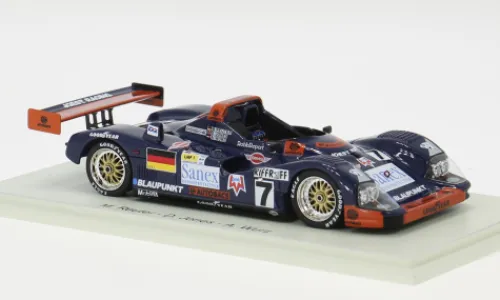 Spark Porsche WSC, 24h Le Mans, 1996, #7, M.Reuter/D.Jones, 1:43, Online