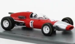 Spark Protos 16, Formel 2, Hockenheim, 1967, #1, P.Rodriguez, 1:43, New