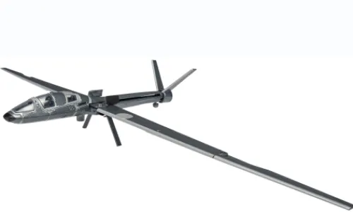 Corgi - Q Glider, James Bond - Keine Zeit zu sterben, Outlet