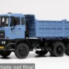IXO Raba F26, blau, 1980, 1:43, New