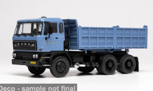 IXO Raba F26, blau, 1980, 1:43, New