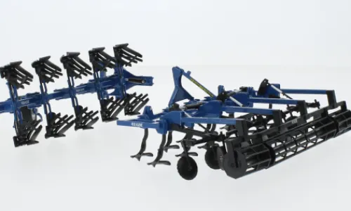 Schuco Rabe Anbaugeräte Set, 1:32,