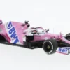 Minichamps Racing Point RP20 Mercedes, Formel 1, GP Sakhir, 2020, BWT Racing Point F1 Team, BWT, #11, S.Perez, 1:43, Outlet