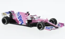Minichamps Racing Point RP20 Mercedes, Formel 1, GP Sakhir, 2020, BWT Racing Point F1 Team, BWT, #11, S.Perez, 1:43, Outlet