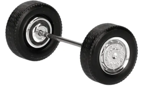 Herpa - Radsatz LKW, 1:87, New