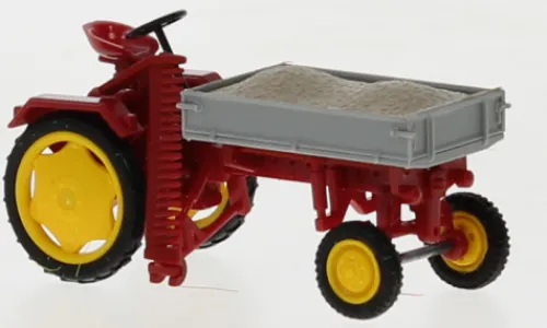 Mehlhose Radschlepper RS 09, 1955, 1:87, Sale