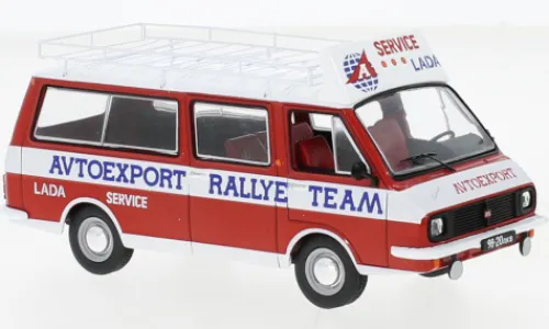 IXO RAF 2203, Avtoexport Rallye Team, 1:43, Best