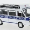 IXO RAF 2203, Latvia Rally Service, 1:43, Outlet